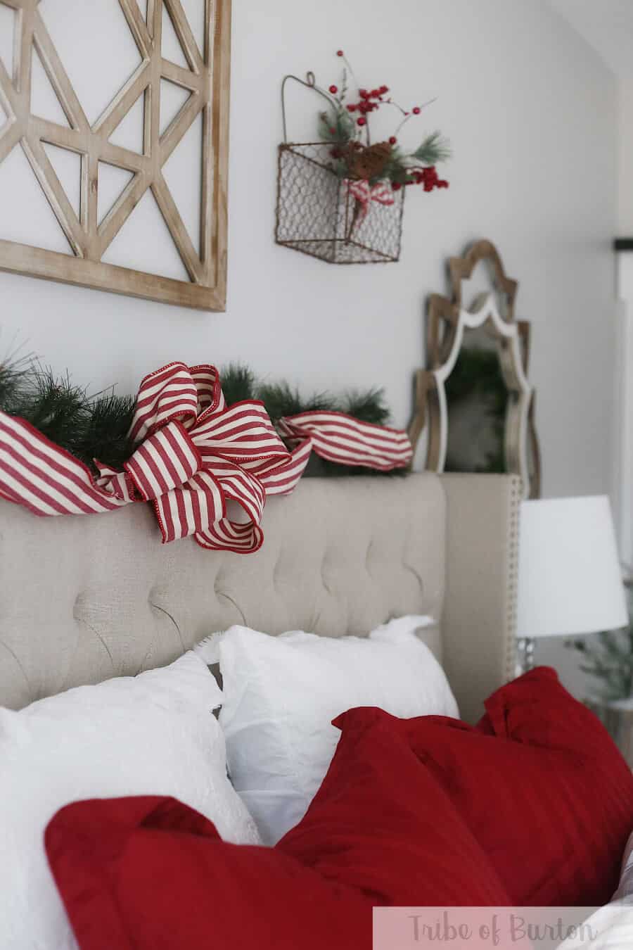 Christmas Bedroom