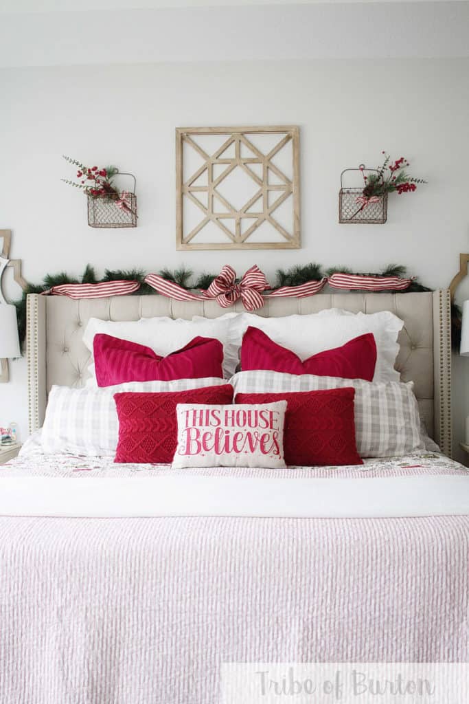 Christmas Bedroom