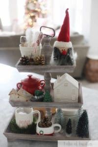 Country Christmas Decor