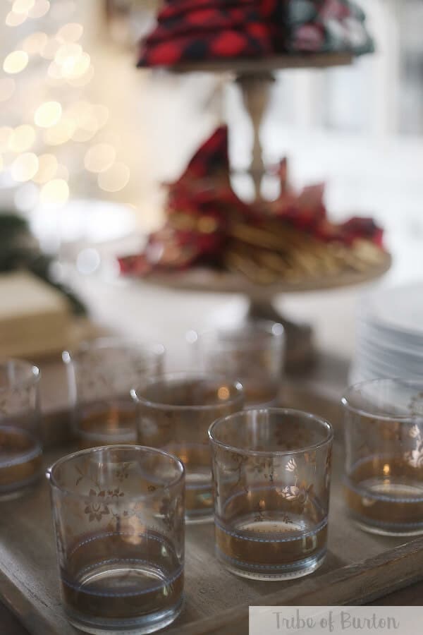 Christmas Table