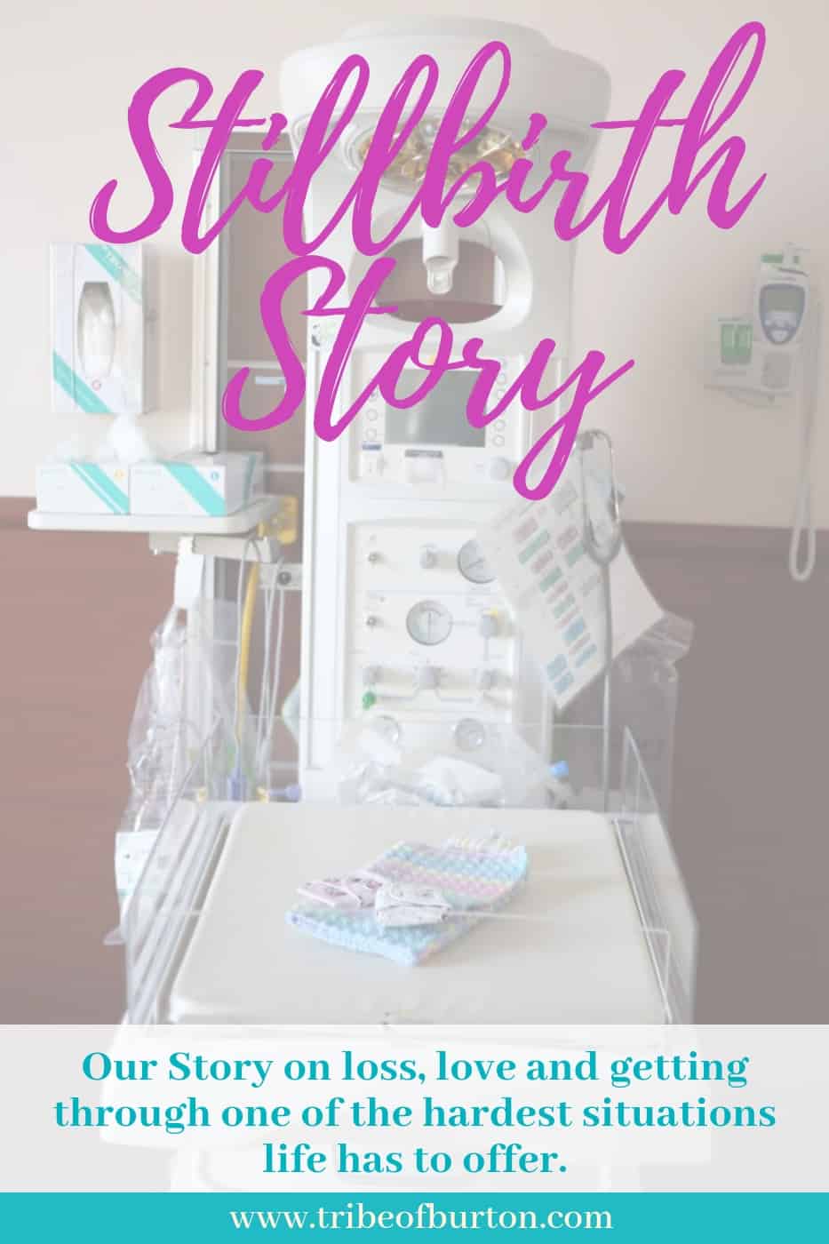 life after stillbirth