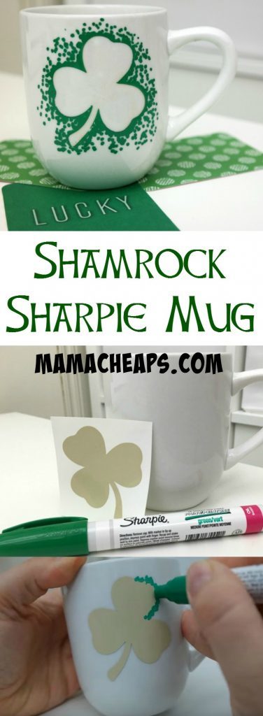 St. Patrick's Day crafts