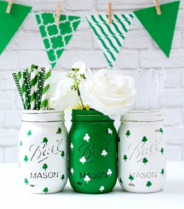 St. Patrick's Day crafts