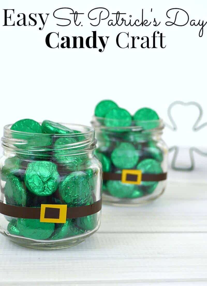 St. Patrick's Day crafts