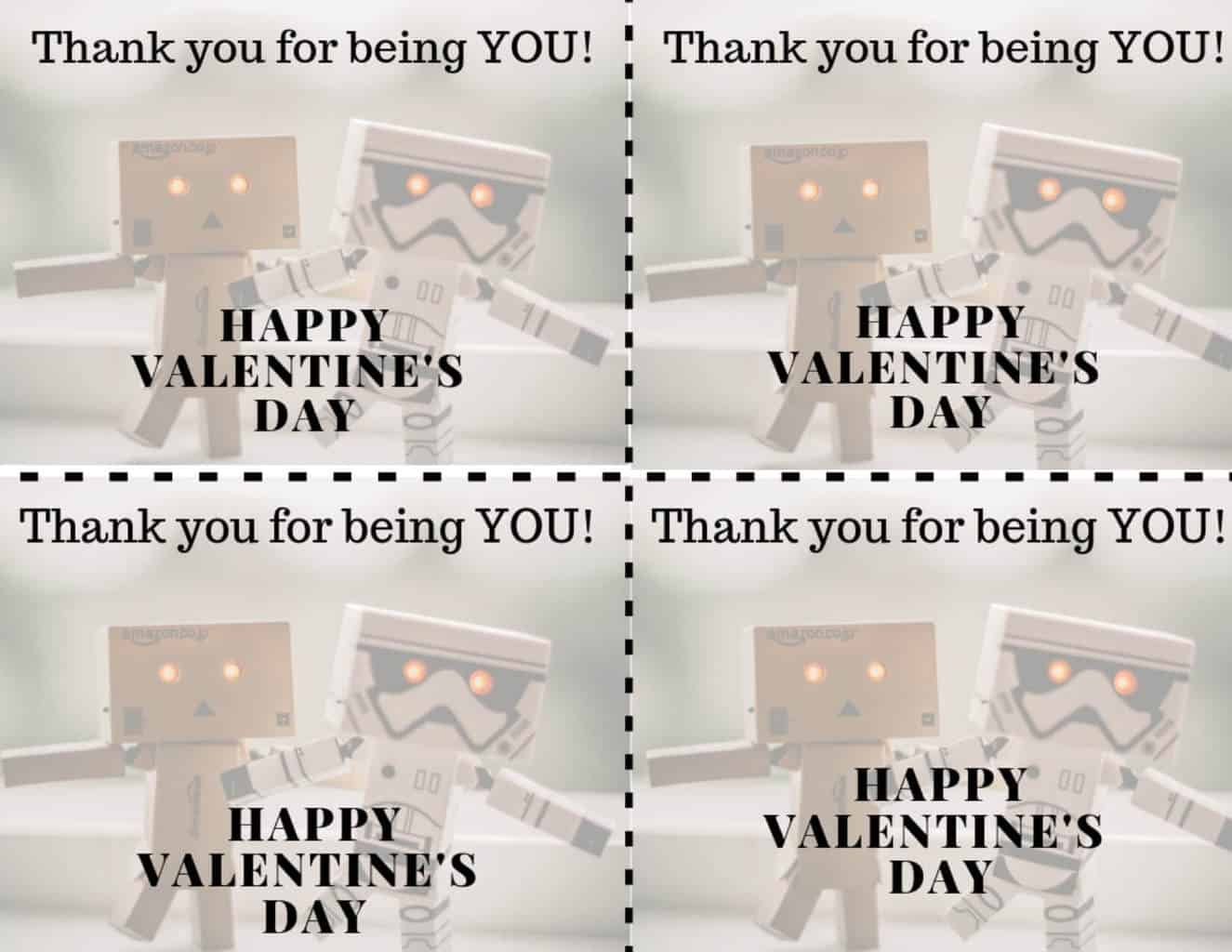 Free Valentine's Day Card