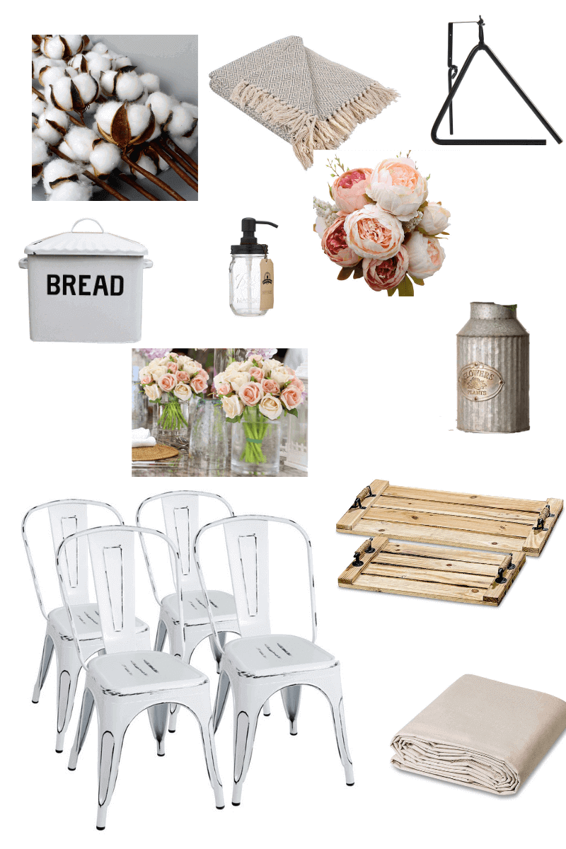 Farmhouse Decor