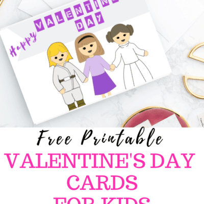 Fast And Easy Free Valentine’s Day Cards