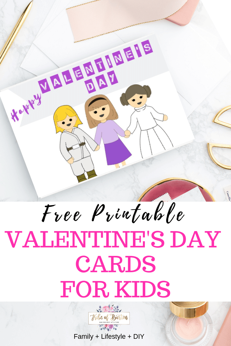 Fast And Easy Free Valentine’s Day Cards