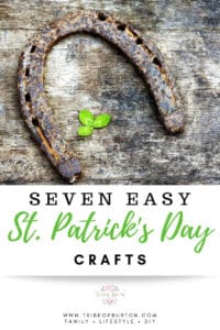 St. Patrick's Day Crafts