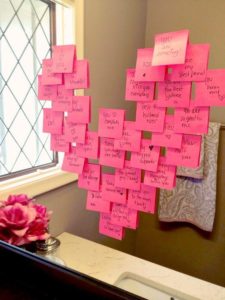 Look at top 10 easy and quick Valentine's Day Decor Ideas. #valentinesdaydecor #valentinesday #diyvalentinesday