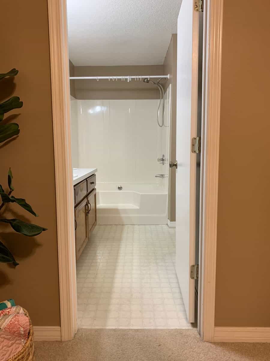 Home Depot Bathroom Remodel
