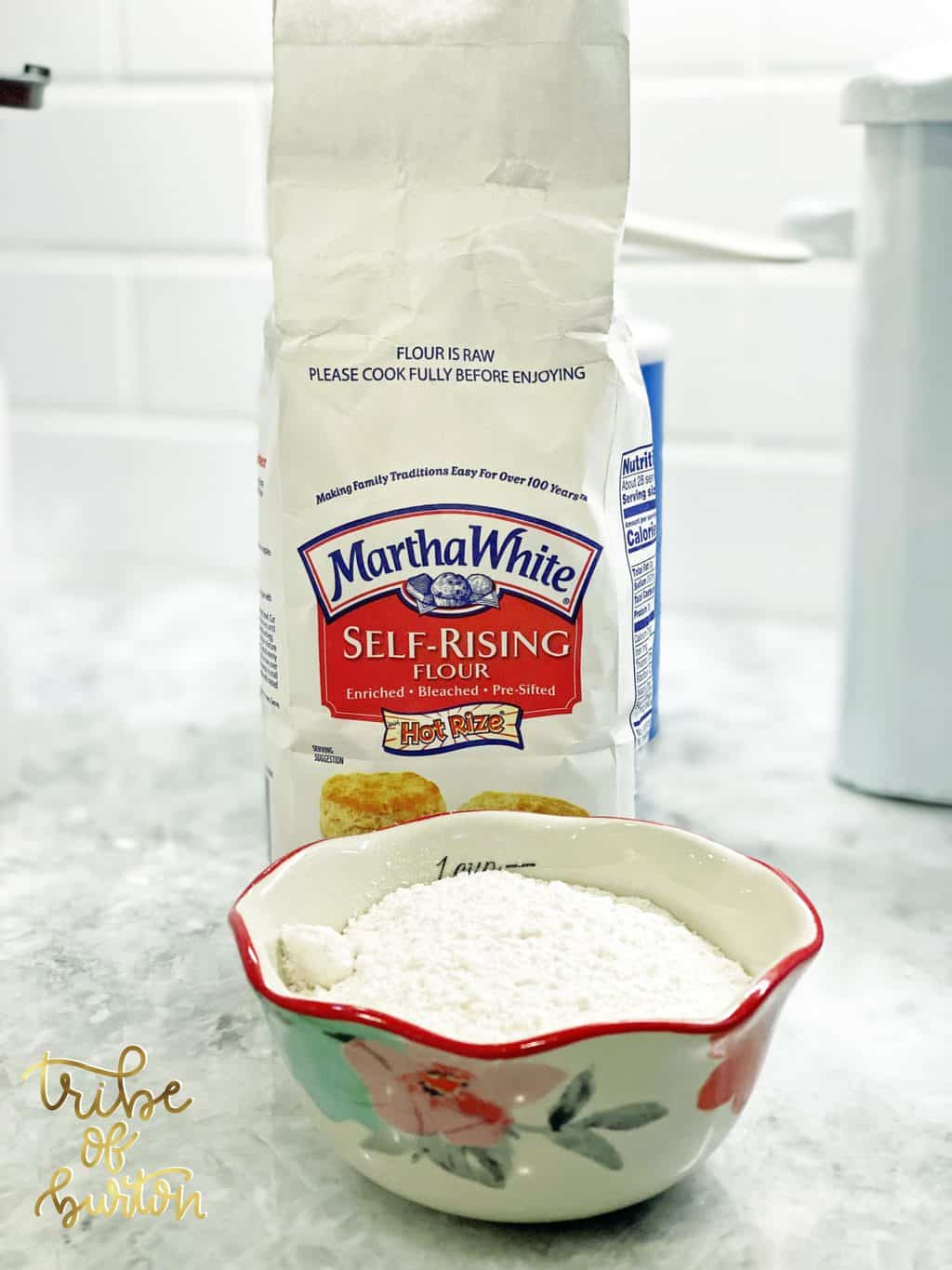 Martha White Self Rising Flour, 5-Pound