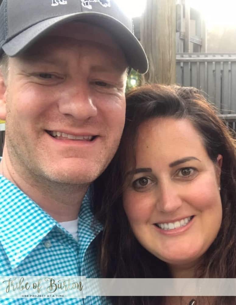 A guy and girl taking a selfie in Destin