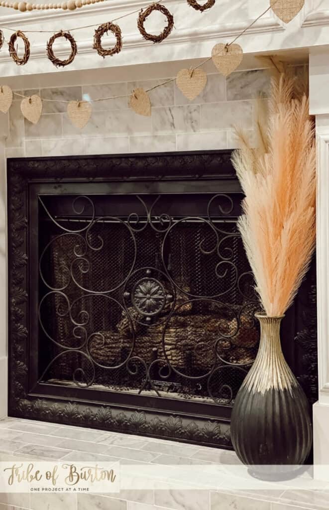 Boho Valentine's Decor TRIBE OF BURTON